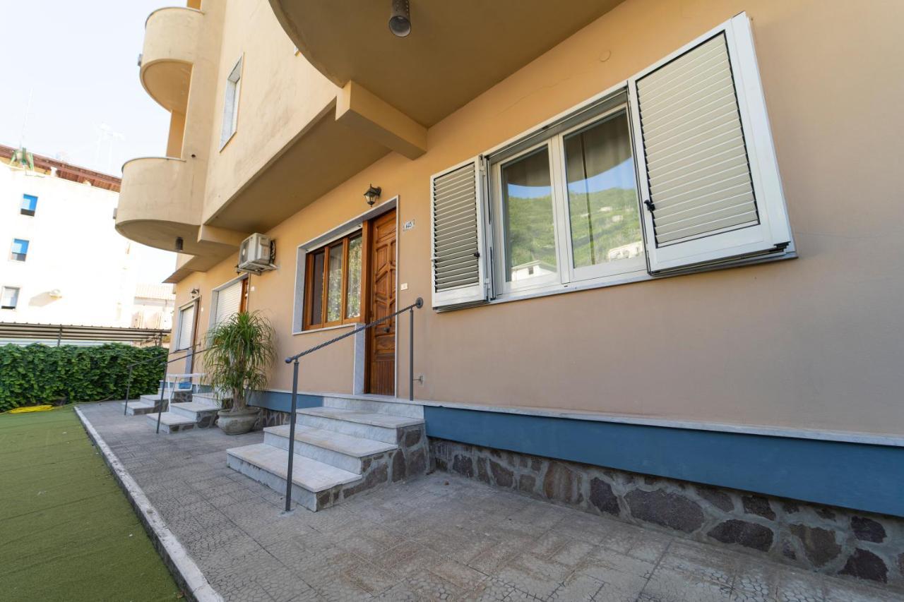 Casa Vacanza San Pietro マイオーリ エクステリア 写真