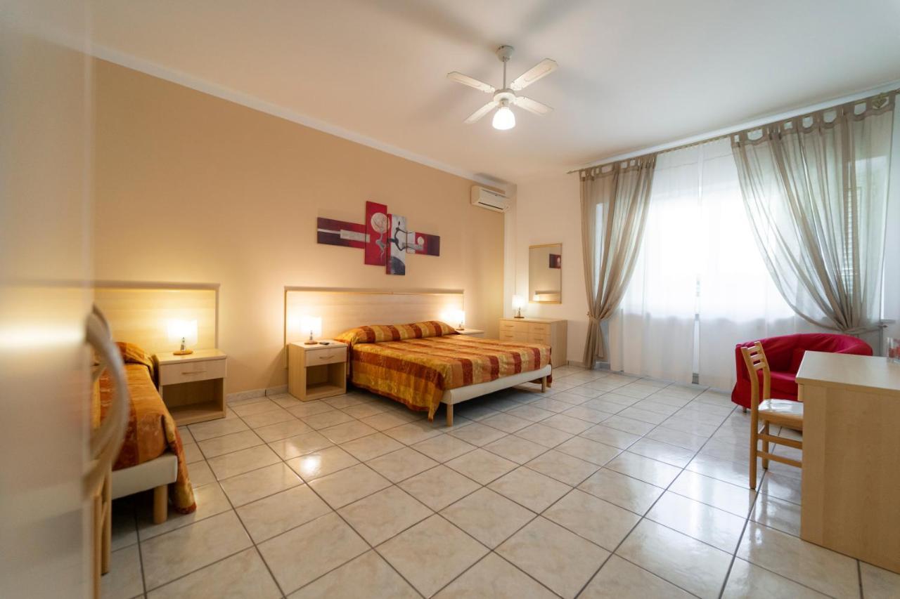 Casa Vacanza San Pietro マイオーリ エクステリア 写真