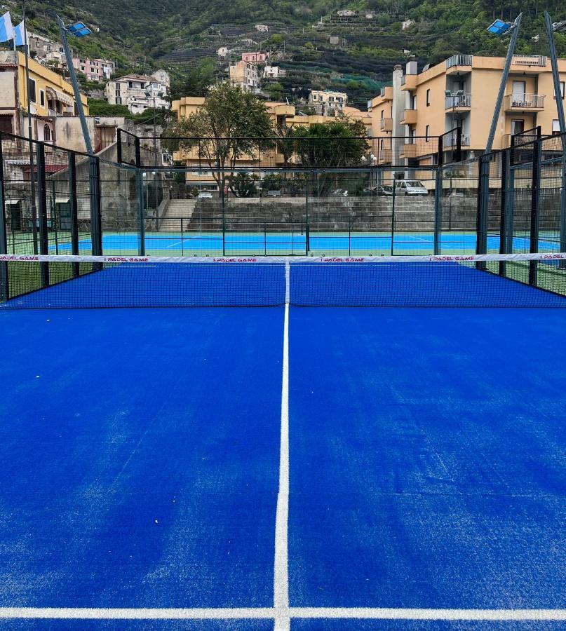 Casa Vacanza San Pietro マイオーリ エクステリア 写真
