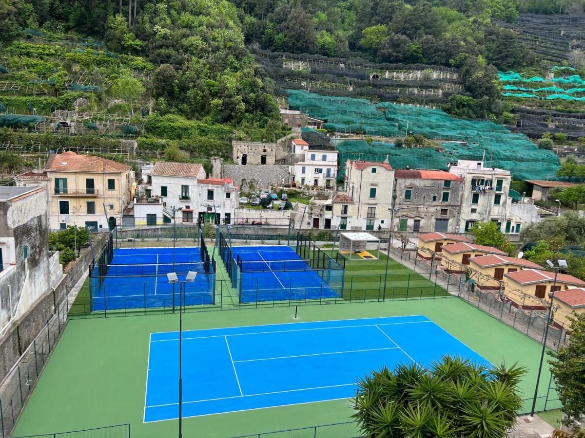 Casa Vacanza San Pietro マイオーリ エクステリア 写真