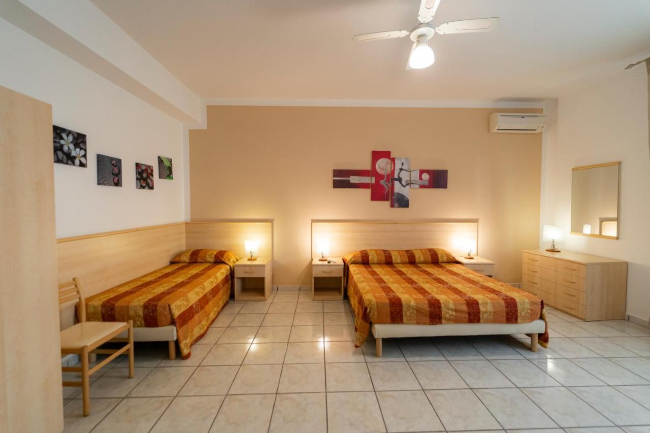 Casa Vacanza San Pietro マイオーリ エクステリア 写真