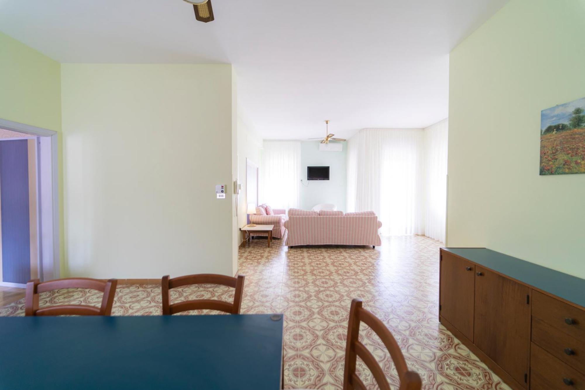 Casa Vacanza San Pietro マイオーリ エクステリア 写真