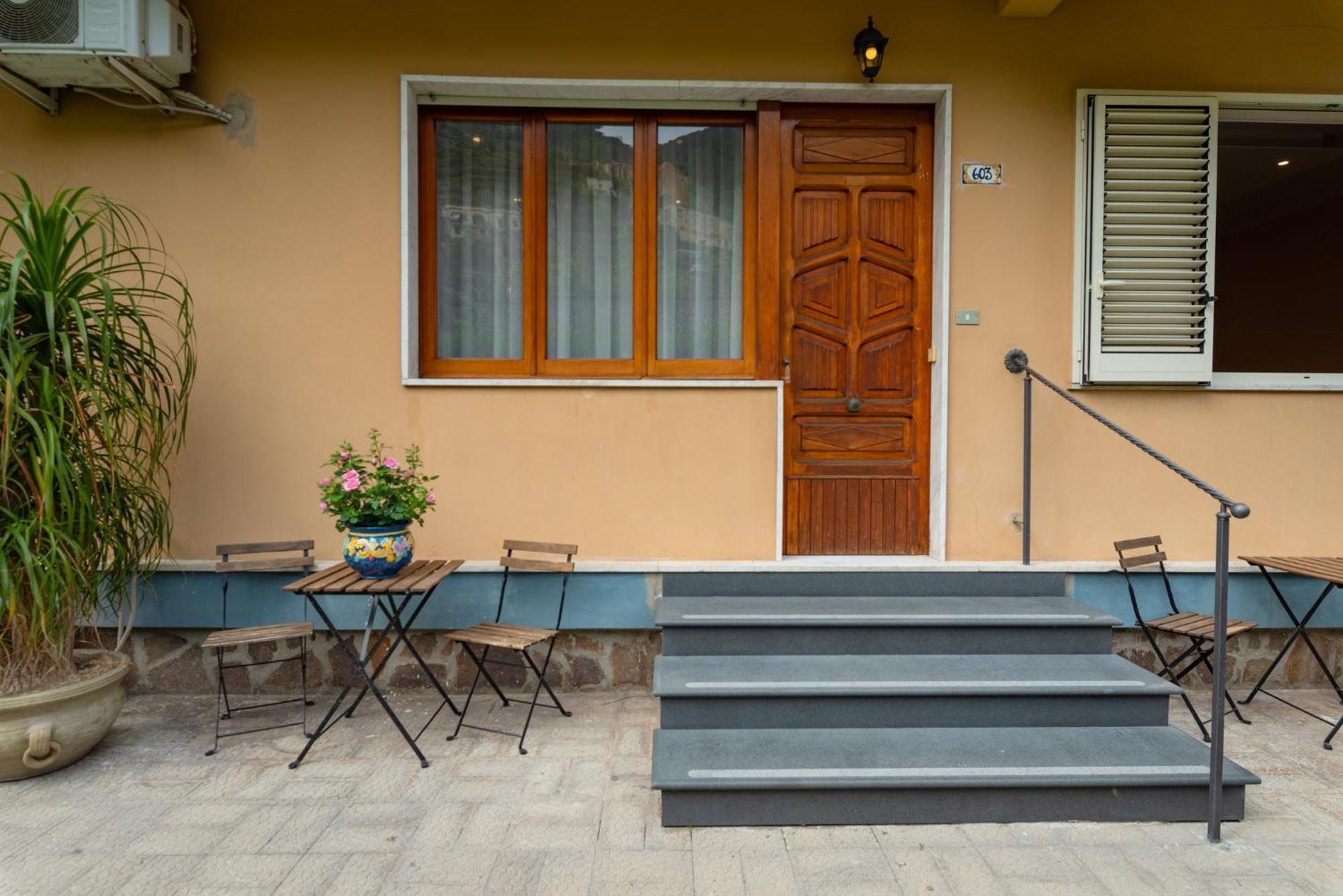 Casa Vacanza San Pietro マイオーリ エクステリア 写真