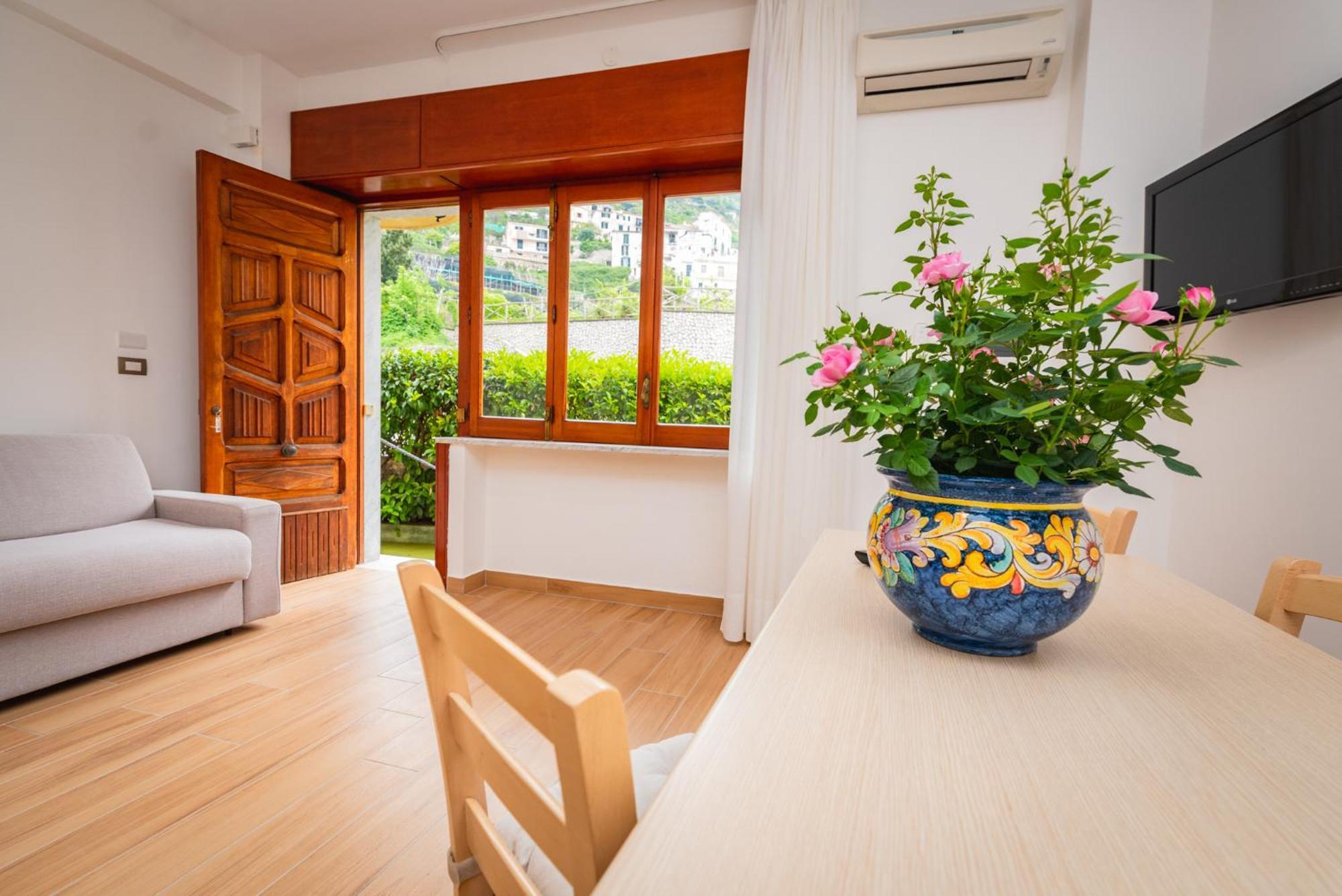 Casa Vacanza San Pietro マイオーリ エクステリア 写真